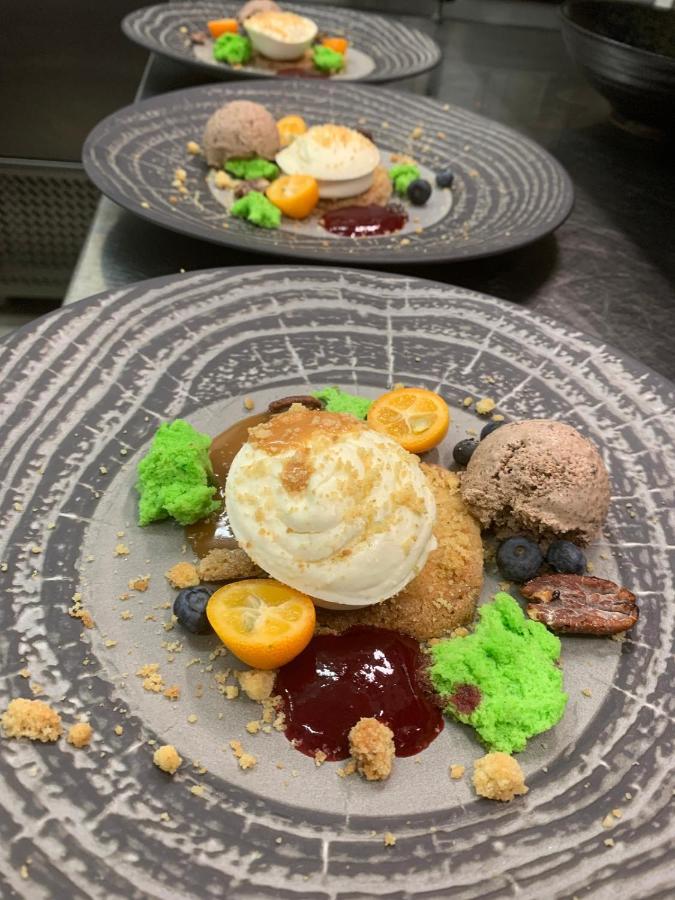 Hotel Restaurant Herard Bourbonne-les-Bains Exteriér fotografie