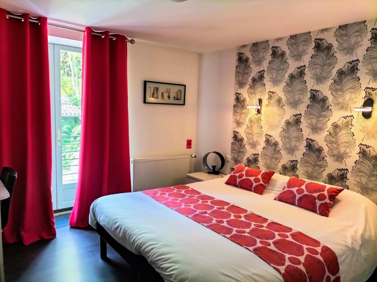 Hotel Restaurant Herard Bourbonne-les-Bains Exteriér fotografie