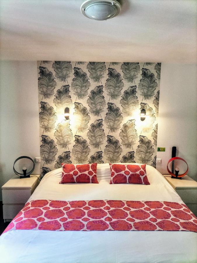 Hotel Restaurant Herard Bourbonne-les-Bains Exteriér fotografie