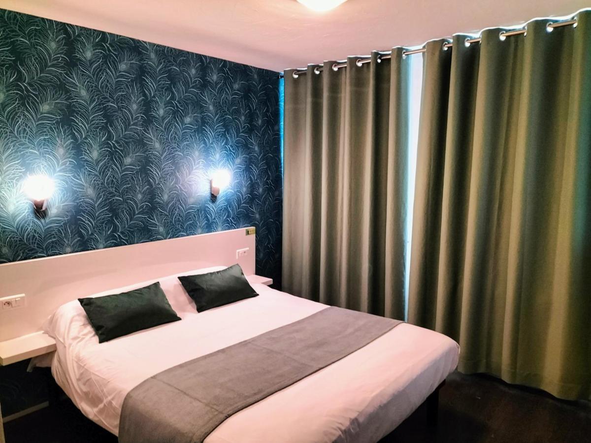 Hotel Restaurant Herard Bourbonne-les-Bains Exteriér fotografie