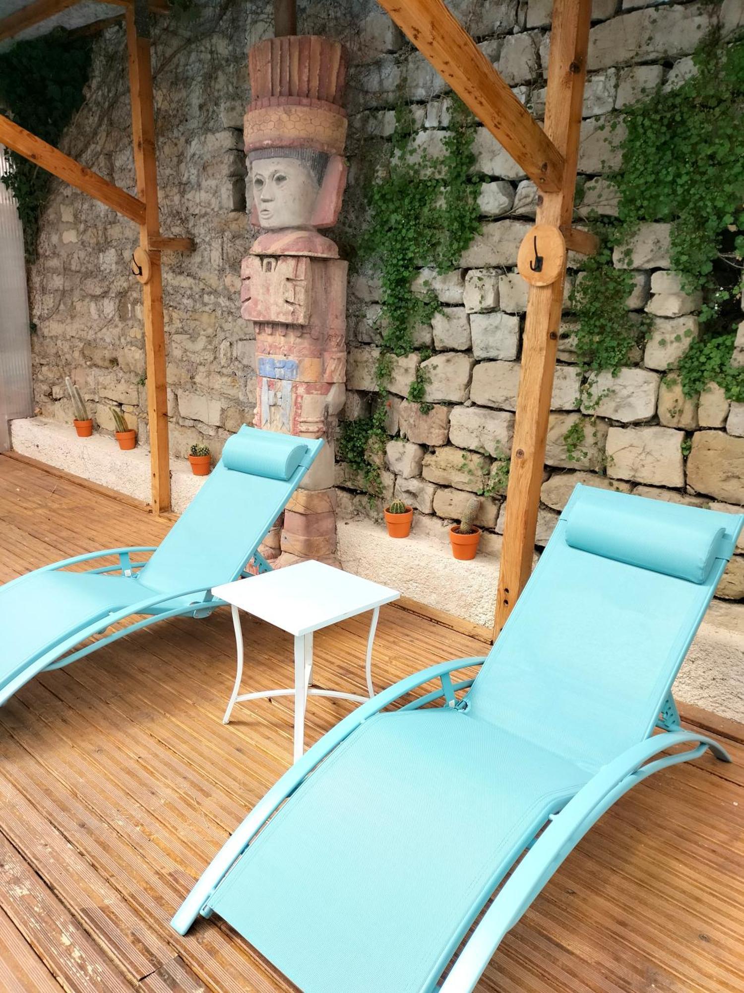 Hotel Restaurant Herard Bourbonne-les-Bains Exteriér fotografie