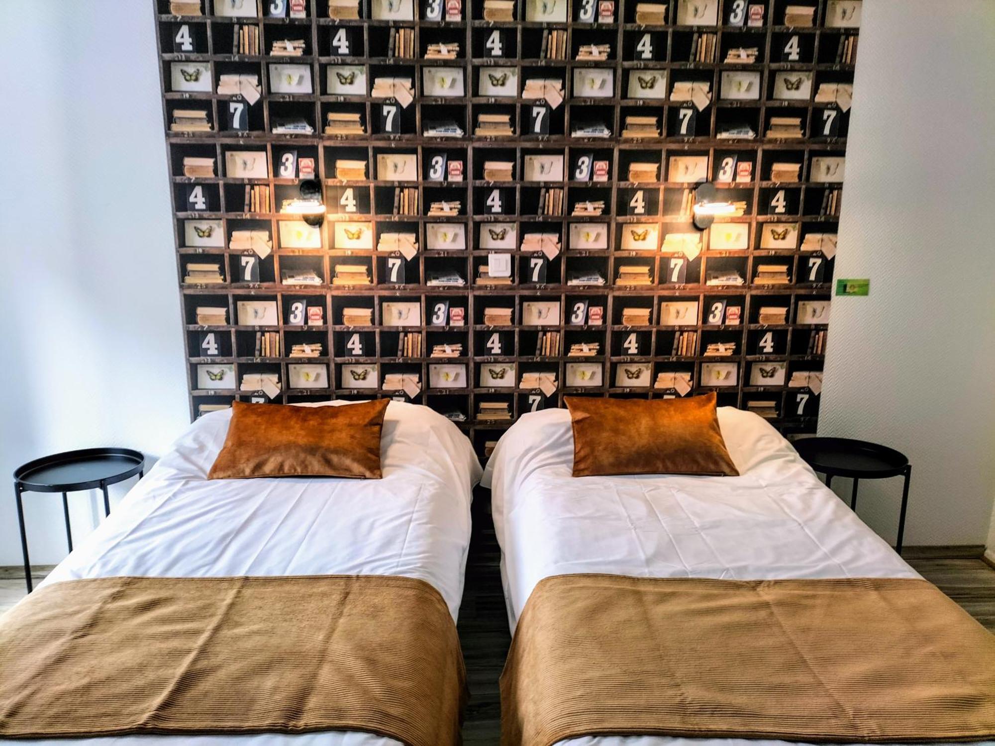 Hotel Restaurant Herard Bourbonne-les-Bains Exteriér fotografie